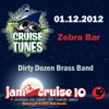 Jam Cruise 10: Dirty Dozen Brass Band - 1/12/12