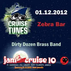 Jam Cruise 10: Dirty Dozen Brass Band - 1/12/12 - The Dirty Dozen Brass Band Jam Cruise 10: Dirty Dozen Brass Band - 1/12/12 - The Dirty Dozen Brass Band