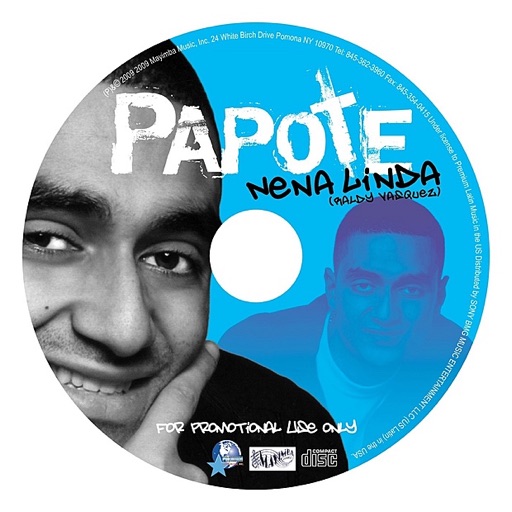 Art for Nena Linda by Papote