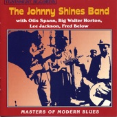 Masters of Modern Blues artwork