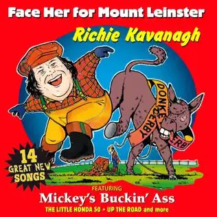 descargar álbum Richie Kavanagh - Face Her For Mount Leinster