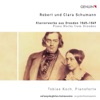 Tobias Koch & Lisa Marie Landgraf - Waldscenen, Op. 82: No. 1. Eintritt (Entering the Forest)