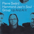 カバー歌手｜Pierre Swärd & The Hammond Jazz'n Soul Group