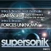 Damaged \ Forces Unknown (feat. Nathalie) - EP