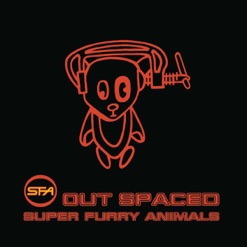 OUT SPACED cover art