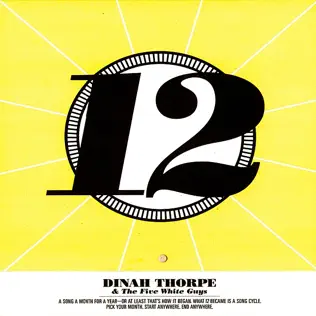 Album herunterladen Download Dinah Thorpe & The Five White Guys - 12 album