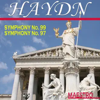 Haydn: Symphony No. 97, Symphony 99 by Nuremberg Symphony Orchestra, Hanspeter Gmür, Nuremberg Symphony Orchestra & Hanspeter Gmür album reviews, ratings, credits