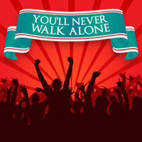 Gerry & The Pacemakers - You'll Never Walk Alone artwork