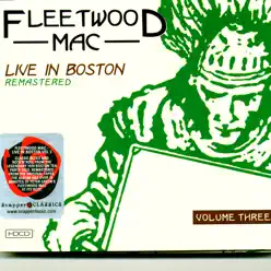 Live in Boston: Remastered, Vol. 3 - Fleetwood Mac