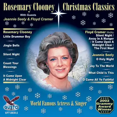 Christmas Classics - Rosemary Clooney Christmas Classics - Rosemary Clooney