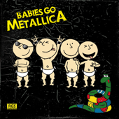 Babies Go Metallica - Sweet Little Band