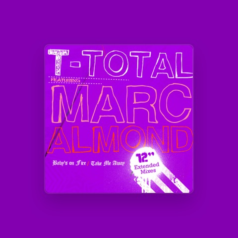 T-TOTAL FT MARC ALMOND