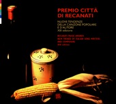 Premio Città Di Recanati (Nuove Tendenze Della Canzone Popolare e D'autore XIII Edizione), 2002