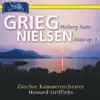 Grieg: Holberg Suite - Nielsen: Suite Op. 1 album lyrics, reviews, download
