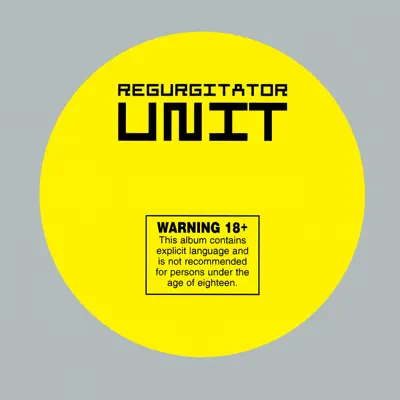 Polyester Girl - EP - Regurgitator