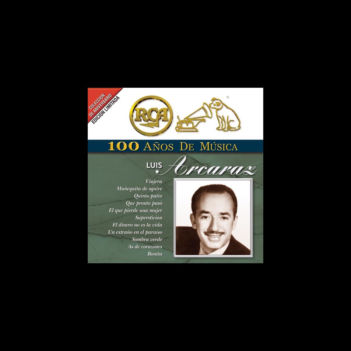 ‎RCA 100 Años de Musica Luis Arcaraz de Luis Arcaraz no Apple Music