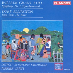 Detroit Symphony Orchestra & Antal Doráti - Symphony No. 1, "Afro-American": III. Animato