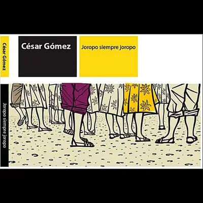 Cesar Gomez "Joropo siempre Joropo" - César Gómez
