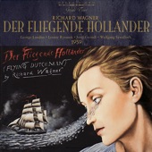 Wagner: Der Fliegende Hollander artwork