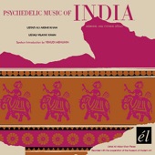 Psychedelic Music of India artwork