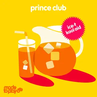 descargar álbum Prince Club - Ice T