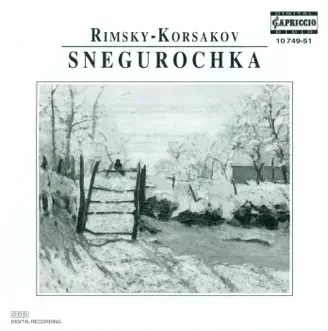 The Snow Maiden: Act IV: Final Chorus: Hymn of praise to the sun-god Yarilo by Stefka Evstatieva, Nicola Ghiuselev, Bulgarian Radio Symphony Orchestra, Alexandrina Milcheva, Bulgarian Radio Chorus, Stefka Mineva, Stoyan Angelov, Lyubomir Dyakovski, Vessela Zorova, Elena Zemenkova, Avram Andreev & Lyubomir Videnov song reviws