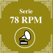 Serie 78 RPM: Ricardo Tanturi, Vol.1 artwork