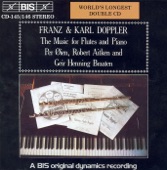 Doppler, Franz - Karl: Complete Music for Flutes and Piano artwork