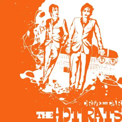 Drive My Car - Single - The Hotrats