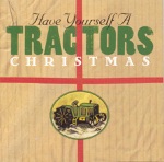 The Tractors - Silent Night, Christmas Blue