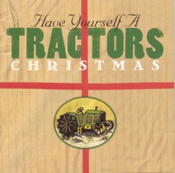 The Tractors - White Christmas (Instrumental)