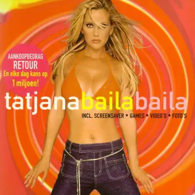 Baila Baila - Single - Tatjana