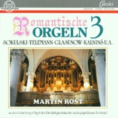 Romantische Orgeln, Vol. 3 artwork