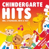 Chindergarte Hits artwork