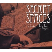 Secret Spaces artwork