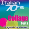 Collage - Donna musica