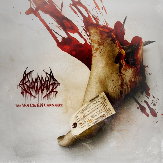 Cover artwork for Furnace Funeral