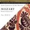 Mozart: Piano Concertos Nos. 20 & 21 "Elvira Madigan" album lyrics, reviews, download