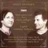 Stream & download Franz Krommer: Flute & Oboe Concertos