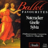 Andrew Mogrelia & Philharmonia Cassovia - The Nutcracker Suite, Op. 71a : IV. Russian Dance, "Trepak"