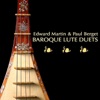 Baroque Lute Duets