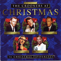 Various Artists - The Crooners At Christmas artwork