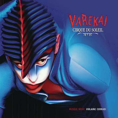 Varekai - Cirque Du Soleil