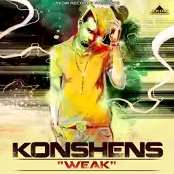 Weak - Single - Konshens