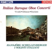 Hansjörg Schellenberger & I Solisti Italiani - Sinfonia No. 2 in B-Flat Major: I. Allegro
