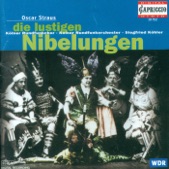 Martin Gantner - Die Lustigen Nibelungen: Overture
