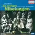 Straus: Die Lustigen Nibelungen album cover