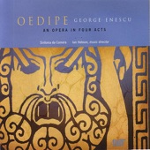 George Enescu: Oedipe (An Opera in Four Acts) artwork