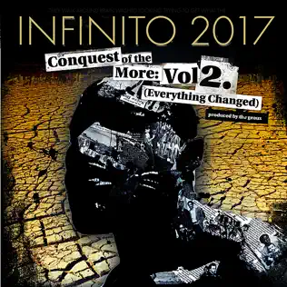 Album herunterladen Infinito 2017 - Conquest Of The More Vol 2 Everything Changed