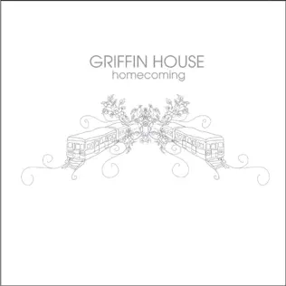 télécharger l'album Griffin House - Homecoming